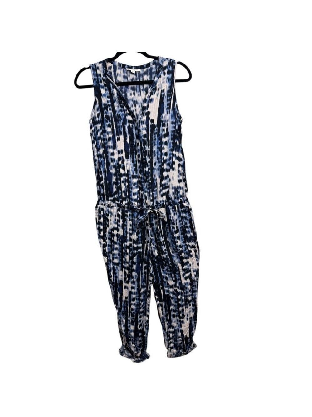 beachlunchlounge‎ Jumpsuit Size S Blue
